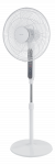Ventiliatorius su stovu &bdquo;Nordic Home&ldquo; FT-529, Baltos spalvos