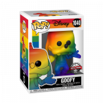 Figūrėlė Funko POP! Disney Goofy rainbow Exclusive