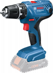 Bosch GSR 18V-21, CT be akumuliatoriaus ir kroviklio