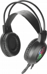 Speedlink - VOLTOR LED stereo žaidimų ausinės