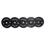 Bumper svarmenys TUNTURI 5-25kg (Svoris: 5kg)