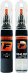 Firanto VOLKSWAGEN C5F - BLUEGRAPHIT Dažų korektorius įbrėžimų taisymui + Lakas 15 ml 2013)