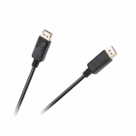 Cabletech DISPLAYPORT ki&scaron;tukinis laidas 1m