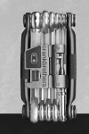 Mini įrankių rinkinys Crankbrothers Multi 17 juodas