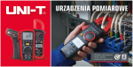 Rebel Tools Baneris Uni-T &ndash; matavimo prietaisai (200 x 100 cm)
