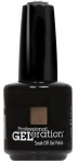 Jessica GELeration Colours Semi-Permanent Nagų lakas GEL-1202 Mustang, 15 ml