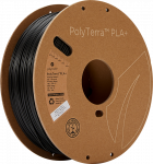 Polymaker PolyTerra PLA+ - 3kg - 1.75mm - Juodas