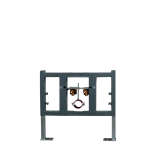 Bide rėmas, 35 cm (122064)