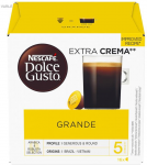 Kavos kapsulės NESCAFE DOLCE GUSTO GRANDE, 16 vnt.