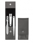 Zwilling Kelioninis rinkinys Zwilling Classic Inox odinis dėklas, 3 vnt
