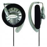 Koss | Ausinės | KSC75 | su laidu | į ausis įki&scaron;amos | Sidabrinis