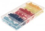 Elektro Plast GREITO SUJUNGIMO KABELIŲ RINKINYS SU JUNGTIMIS CONNECT-PACK/2 60 + 60 VNT.