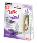 Sausintuvas Ceresit Drėgmės sugėriklis Stop Humidity Mini Lavender, 2×50 g