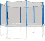 Trampoline Safety Net Without Poles Spartan 366 cm - for 8 poles