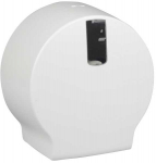 Abena Tualetinio popieriaus dozatorius Jumbo Baltas Classic mini
