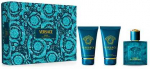 Kvepalų rinkinys Versace Eros Pour Homme, 150 ml