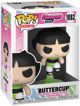 FUNKO POP! Vinilinė figūrėlė: Powerpuff Girls - Buttercup, 10.5 cm