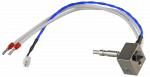 Flashforge Creator 4 de&scaron;iniojo purk&scaron;tuko mazgas-HS - 0.4 mm (inžineriniam siūlui)