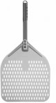 Picos kastuvas trumpa rankena perforuota kvadratine 350 x 710 mm - Hendi 618080