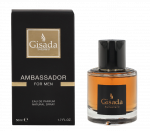 Gisada Ambassador Men EDP parfumuotas vanduo vyrams, 50 ml