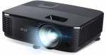 Projektorius Videoproiector Acer X1129HP, DLP, SVGA 800*600, iki WUXGA 1920* 1200, 4.800 lumeni, 4:3/ 16:9, 20.000:1, dimensiune maxima imagine 300", distanta maxima de proiectie 12 m, boxa 3W, lampa 5.000 ore/ 15.000 ore Ecomode, 29 dB, 2.4kg, 2*D-s ...