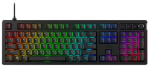 Hewlett Packard (HP) HP HyperX Alloy Rise žaidimų klaviatūra &ndash; JAV