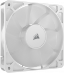 Corsair RS Series 120, PWM korpuso ventiliatorius - 120mm, baltos spalvos