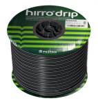La&scaron;elinio laistymo juosta HIRRO DRIP, 1000 m (16 / 8mil / 1,6l/h / 30cm)