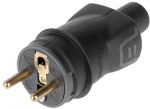 PAPRASTAS KI&Scaron;TUKAS LE-50114 230 V 16 A LEGRAND