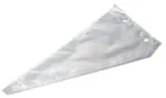 Multi Konditerinis mai&scaron;elis HS2 300/0x510+40 100my LDPE skaidrus blokui, 100 vnt./pak.
