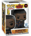 Funko POP! DC Bloodsport exclusive