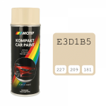 Motip Spalvoti dažai 400ml