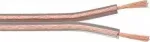 Goobay Cable Permatomas CCA garsiakalbio kabelis - Kabelio ilgis 10 m