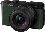 &bdquo;Panasonic Lumix S9 Dark Olive&ldquo;, 18&ndash;40 mm F/4,5&ndash;6,3