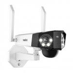 Reolink | Baterija 4G kamera | Dviguba serija G750 | Kulka | 6 MP | Dviguba | IP66 | H.265 | Micro SD, maks. 128 GB