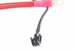 Bmw Baterijos Kabelis Plus Polas E60 E61 61116955061 Originalus 61116955061