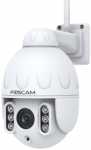 Shenzhen FOSCAM SD4 kamera, balta, 4 MPix WiFi Micro SDHC P2P