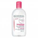 Bioderma Sensibio H2O Makiažą &scaron;alinantis micelinis vanduo, 500 ml