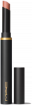 Lūpų dažai MAC Powder Kiss Velvet Blur Slim Stick, 2 g. | spalva: 883 Spice World