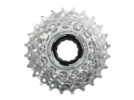 Galinis žvaigždžių blokas SunRace MFR30 7-speed 13-25T CP (užsukamas)
