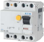 Eaton FRCMM-25/4/003-A DIFERENCIALI SROVĖ 4P