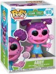 FUNKO POP! Vinilinė figūrėlė: Sesame Street - Abby