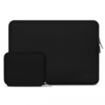 Tech-Protect Neoslim 15-16' Ne&scaron;iojamas kompiuteris Bag - juodos spalvos