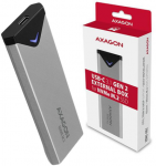m.2 Axagon EEM2-UG2 USB-C 3.2 Gen 2 &ndash; M.2 NVMe diskų korpusas