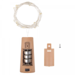 LED girlianda Springos CL0026, &scaron;iltai balta, 1.9 m