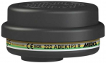Filtras Mirka 9090240003; ABEK1; P3