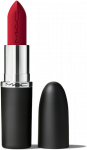 Lūpų dažai MAC M&middot;A&middot;Cximal Silky Matte Lipstick, spalva: Ruby Woo, 3,5 g