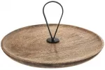 MANGO medinė lėk&scaron;tė 30,5 cm