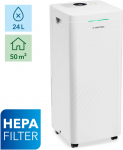 Ventiliatorius Oro sausintuvas - valytuvas Trotec TTK 64 HEPA