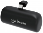 Manhattan MANHATTAN PD i&scaron;orinė baterija 5000mAh, C tipo, 20W, juoda